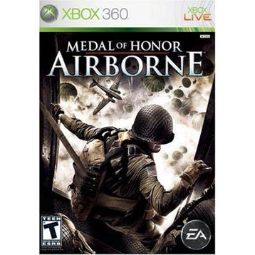 Xbox 360 Medal of Honor: Airborne, Verzenden, Zo goed als nieuw