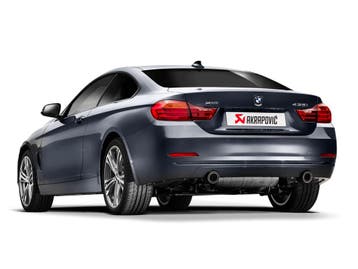 Akrapovic BMW 435i (F32) 2013 - 2015 - Evolution Line (SS), Verzenden, Nieuw, BMW