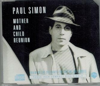 3 inch cds - Paul Simon - Mother And Child Reunion, Cd's en Dvd's, Cd Singles, Verzenden, Zo goed als nieuw, Rock en Metal