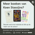 De liefde heeft jouw naam 9789020999983 Koen Stassijns, Boeken, Verzenden, Gelezen, Koen Stassijns