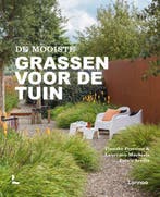 9789401486576 De mooiste grassen voor de tuin, Boeken, Verzenden, Nieuw, Tinneke Provoost