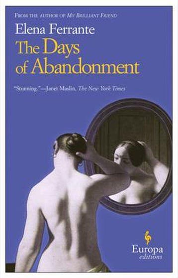 Days Of Abandonment 9781933372006 Elena Ferrante, Boeken, Verzenden, Gelezen, Elena Ferrante