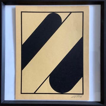 Anna Beöthy-Steiner (1902-1985) - Komposition 1934/1968