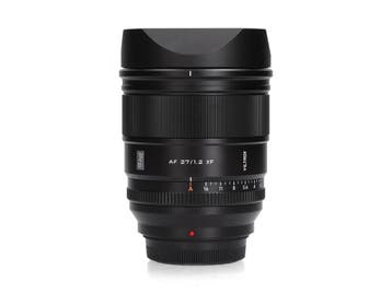 Viltrox AF 27mm f/1.2 - Fujifilm X - 1 jaar garantie, Ophalen of Verzenden, Zo goed als nieuw, Viltrox