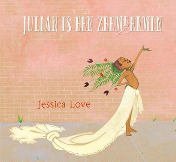 Julian is een zeemeermin, Ophalen of Verzenden, Nieuw