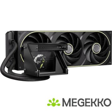 TRYX HOLO 360 ARGB Zwart, Verzenden, Nieuw