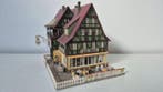 Vollmer H0 - 3695 - Modeltreinlandschap (1) - Geweatherd, Nieuw