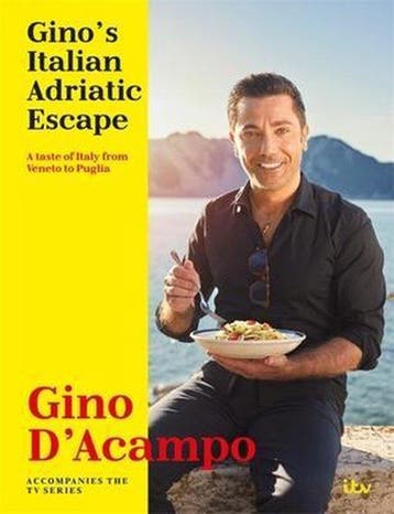 9781473690196 Ginos Italian Adriatic Escape, Boeken, Kookboeken, Verzenden, Nieuw, Gino D'Acampo
