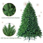 2dekans | Coast Premium Kunstkerstboom Groen – 134 x 229 cm, Ophalen of Verzenden, Zo goed als nieuw
