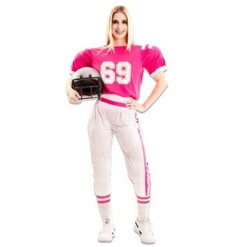 American Football Speelster Pak Pink, Ophalen of Verzenden, Nieuw