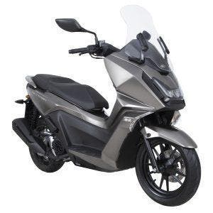 Kymco Skytown 50 Nieuw! Aktie Gratis beenkleed en koffer op, Overige modellen, Nieuw, Benzine