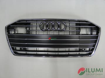 Grill Audi A6 C8 4K S-line radar, Verzenden, Gebruikt