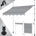 Klemzonwering / zonnescherm met handzwengel - breedte 360, Tuin en Terras, Zonneschermen, Verzenden, Nieuw