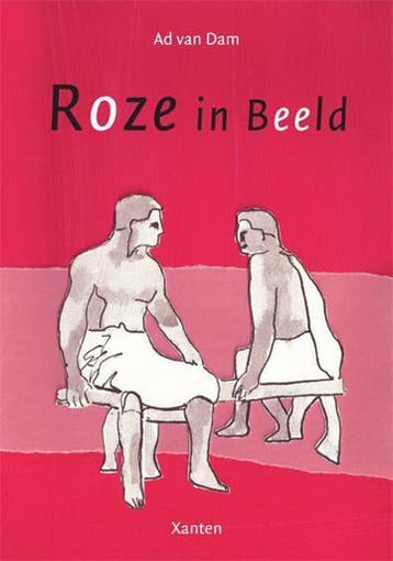 Roze in beeld - Ad van Dam 9789491446092, Verzenden, Zo goed als nieuw, Ad van Dam