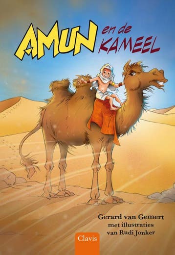 Amun en de kameel / Kleine helden van toen / 9 9789044853063, Verzenden, Gelezen, Gerard van Gemert