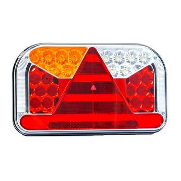Achterlicht links Fristom FT-170 LED - Connector aansluiting, Ophalen of Verzenden, Nieuw