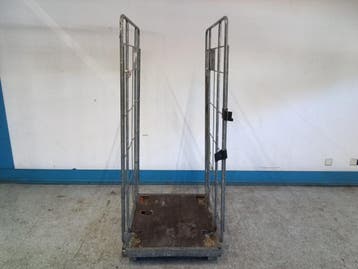 Transportwagen - B70 x D80 x H169 cm