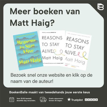 Middernachtbibliotheek / Rainbow pocketboeken / 1478, Verzenden, Gelezen, Matt Haig