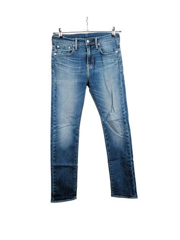 Levis Jeans Dames maat WW29 / L32 Blauw Vintage, Ophalen of Verzenden, Nieuw