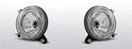Koplampen Angel Eyes | Volkswagen Golf 1 & 2 1974-1992 | chr, Verzenden, Nieuw, Volkswagen