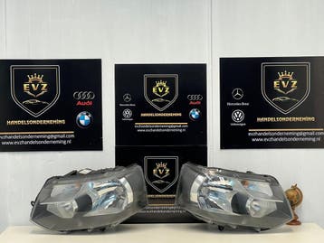 VW Transporter T5 koplamp set rechts en links bj.2013, Gebruikt, Volkswagen