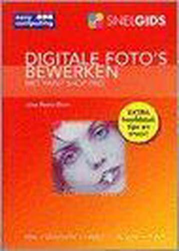 SNELGIDS PAINT SHOP PRO - digitale fotos bewerken met, Verzenden, Gelezen, Joke Beers-Blom
