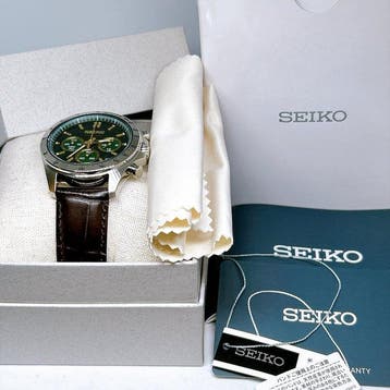 Seiko - Chronograph - Zonder minimumprijs - 8T63-00D0 -