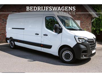 Renault Master | Zakelijke Lease v.a. €535.46 pm, Automaat, Stof, Gebruikt, Euro 6
