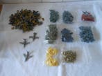 airfix - Figuur - groot lot vintage speelgoedsoldaatjes -, Nieuw