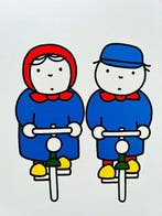 Dick Bruna (1927–2017) - Boer en Boerin - Bewegwijzering