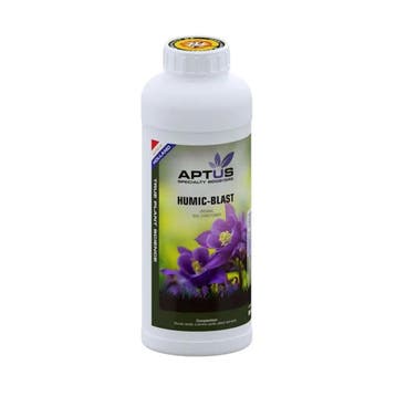 Aptus Humic Blast, Nieuw