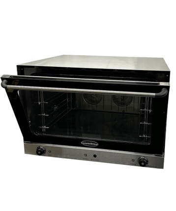 Combisteel Cube S-8 Convectieoven | +50/+300°C | 6.4kW | 400, Ophalen of Verzenden, Nieuw in verpakking