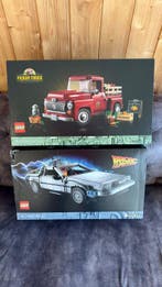 Lego Set - Back to the Future, Creator Expert - Icons Duo:, Nieuw