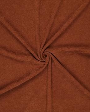 Baby Corduroy Polyester Brique, Nieuw, Overige kleuren