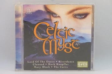 Celtic Myst - Veronica goes Ireland, Cd's en Dvd's, Ophalen of Verzenden, Zo goed als nieuw