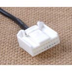 Auto Interface Aux-in audio kabel Toyota, Verzenden, Nieuw