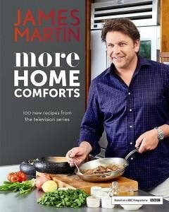 More Home Comforts 9781849497916 James Martin, Verzenden, Zo goed als nieuw, James Martin