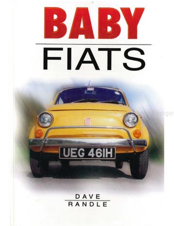 BABY FIATS, Nieuw, Author