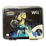 Metroid Prime 3 Corruption Tin Kit voor Nintendo Wii, Spelcomputers en Games, Verzenden, Zo goed als nieuw