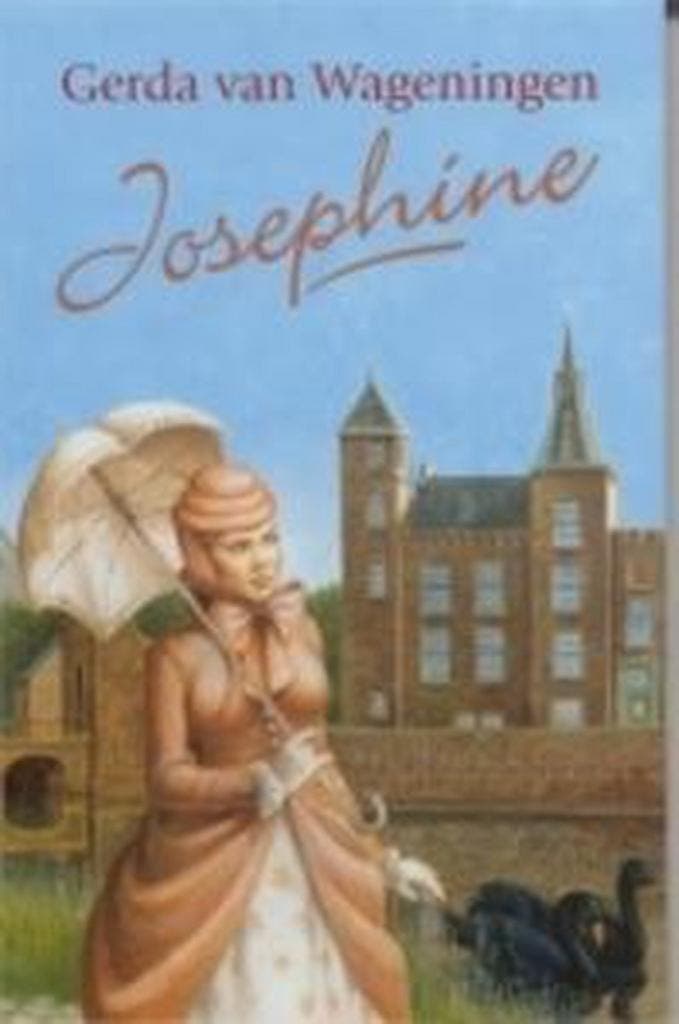 Josephine / Haamstede trilogie / 2 9789059770461, Boeken, Streekboeken en Streekromans, Gelezen, Verzenden