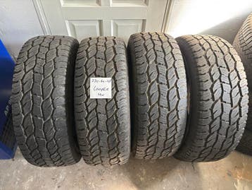 4x Cooper Discoverer A/T3 Sport - 275/65 R18 - All Terrain, Ophalen, 18 inch, Gebruikt, 275 mm