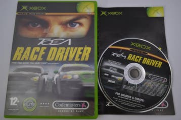 Toca Race Driver (XBOX), Verzenden, Zo goed als nieuw