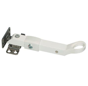Veiligheids combi-raamuitzetter AXAflex Security SKG2 wit, Verzenden, Nieuw