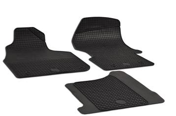 Rubber automatten - Mercedes SPRINTER 06-, VW CRAFTER 06-16, Verzenden, Nieuw