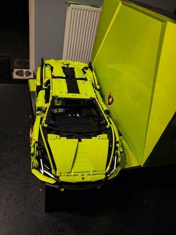 Lego Set - 42115 - Technic - Lamborghini Sián FKP 37, Nieuw