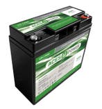 ACES Lithium HF Serie HFA accu AL12V24HFA 12V 24Ah, Ophalen of Verzenden, Nieuw
