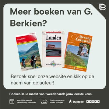 Zuid-Engeland / ANWB goud - G. Berkien 9789018011192, Verzenden, Gelezen, G. Berkien