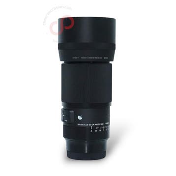 Sigma 105mm 2.8 DG DN Macro ART (Sony-E) nr. 2790, Audio, Tv en Foto, Fotografie | Lenzen en Objectieven, Ophalen of Verzenden