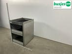 Aluca bedrijfswageninrichting 640x730x950mm (2779), Ophalen of Verzenden