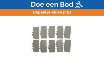 Bieden: Phoenix ATP-URTK-SP Separator Plate Set of 10 Piece, Ophalen of Verzenden, Nieuw, Elektra en Verlichting, Zeilboot of Motorboot